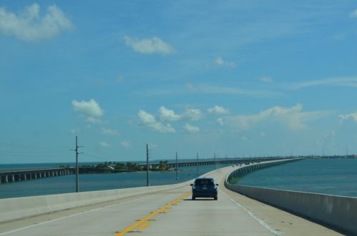 Von Key West nach Islamorada